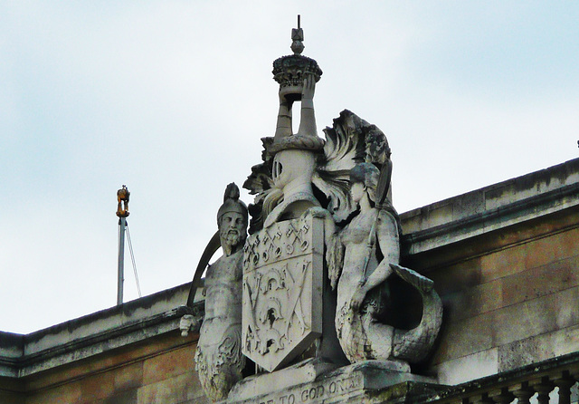 fishmongers hall, london