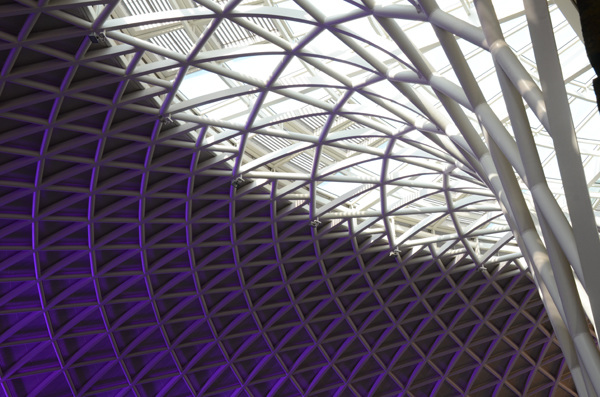 King's Cross - new concourse