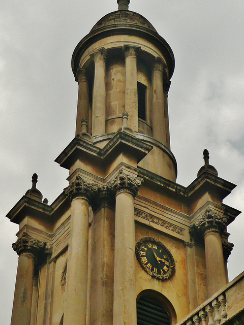 holy trinity, marylebone rd., london