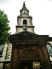 st.giles in the fields,holborn, london