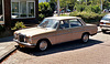 1973 Mercedes-Benz 220 D