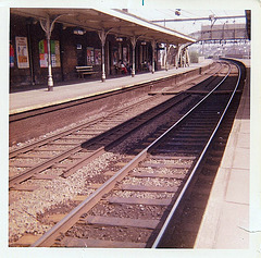 Rayleigh Station 1972
