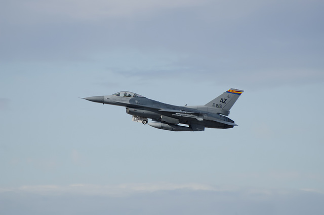 General Dynamics F-16C 84-1215