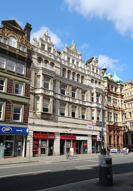 Victoria Chambers, No. 42 Castle Street, Liverpool