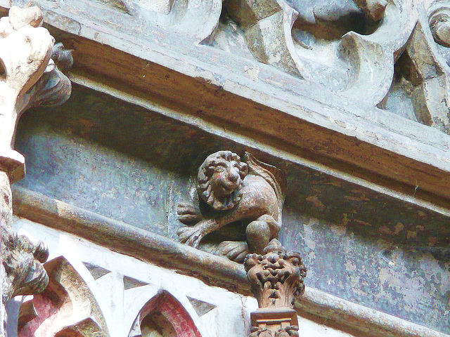 st.bartholomew the great, london