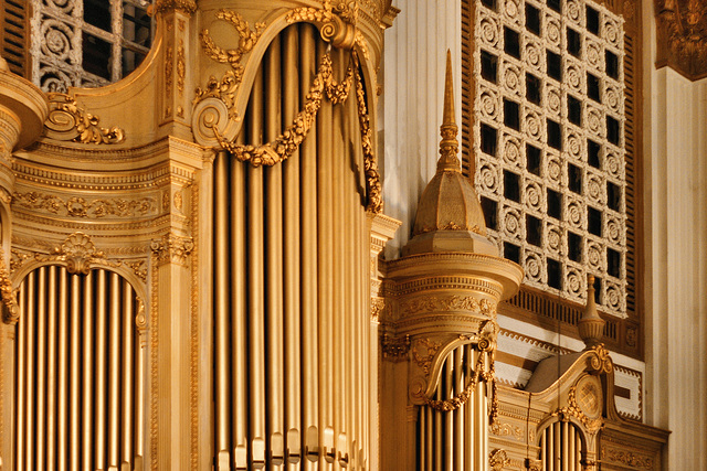 Meet Me in St. Louis, Louis – Wanamaker Grand Court Organ, Philadelphia, Pennsylvania