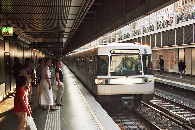 Vienna Metro