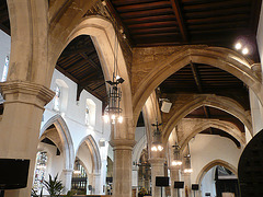 st.mary's church, luton