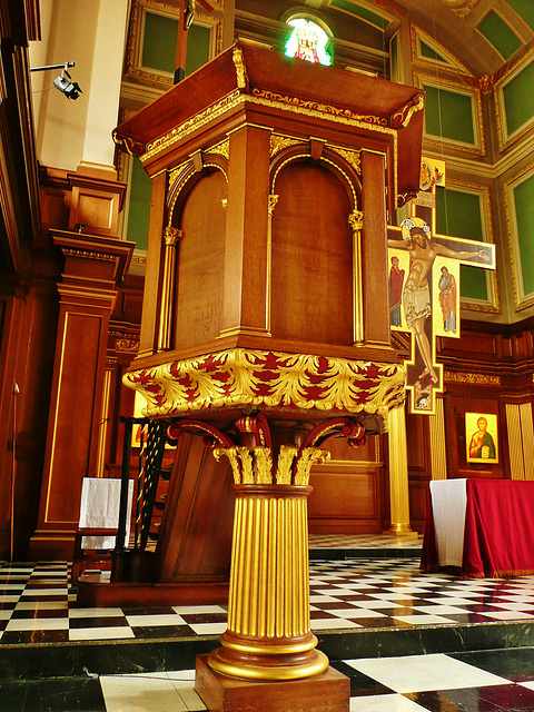 st.andrew holborn, london