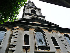 st.giles in the fields, london
