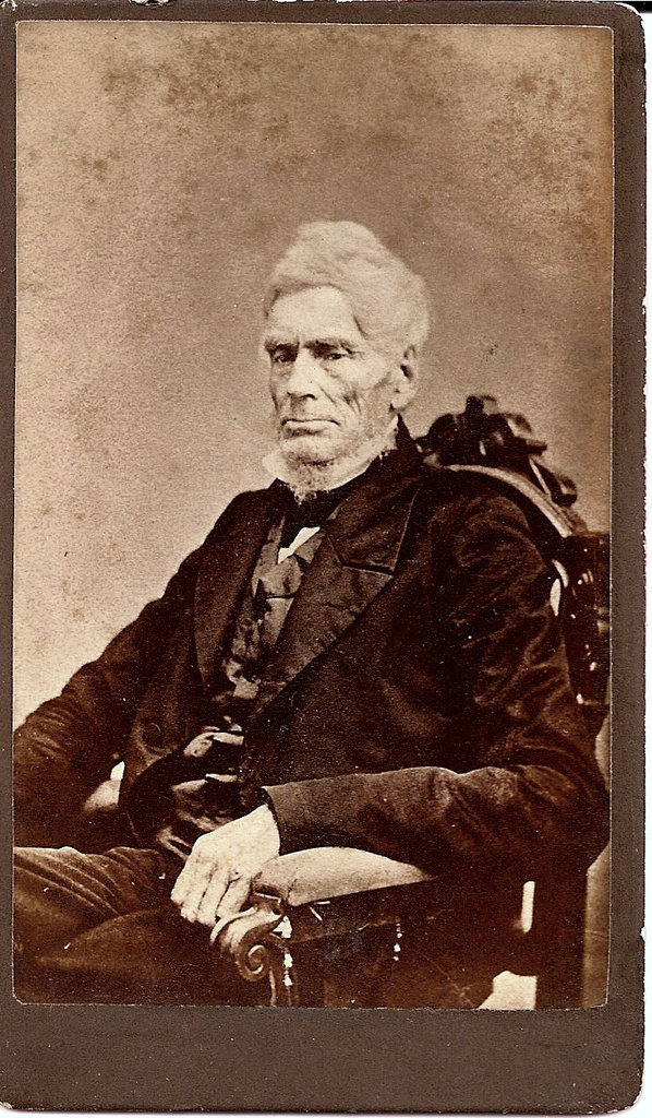 Pill E. Hewitt, Born 1794