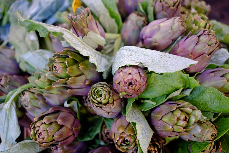 Rome Honeymoon Fuji XE-1 Campo De' Fiori market 7