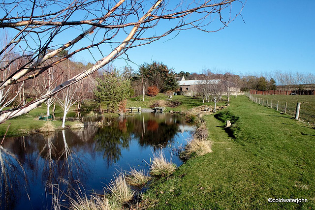 Sunshine and Blue Skies on the Moray Riviera!