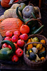 Rome Honeymoon Fuji XE-1 Campo De' Fiori market 2