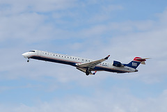 US Airways Canadair CRJ-600 N909FJ