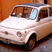 Rome Honeymoon Fuji XE-1 Fiat 500 1