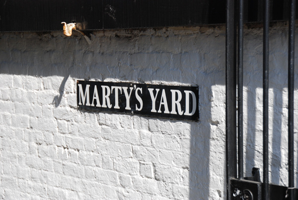 Marty's Yard