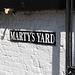 Marty's Yard