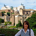 Rome Honeymoon Fuji XE-1 Becky 2