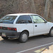 1993 Geo Metro XFi