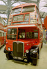 1954 RT in the London Transport Museum