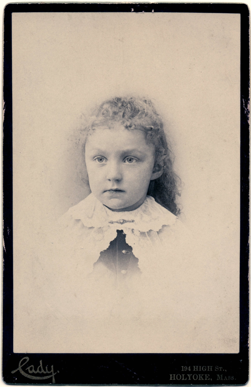 Holyoke, Massachusetts Girl