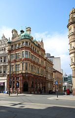 Former Adelphi Bank, Castle Street, Liverpool