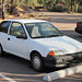 1993 Geo Metro XFi