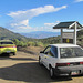 2013 Dodge Dart Rallye & 1993 Geo Metro XFi