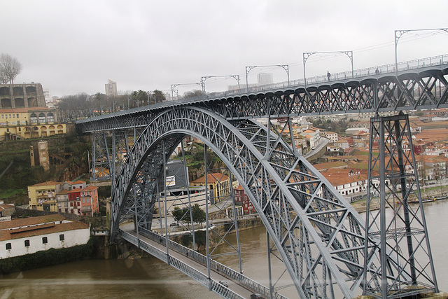 Porto - Pont Louis Ier