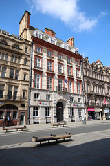 Former Parr's Bank, Castle Street, Liverpool