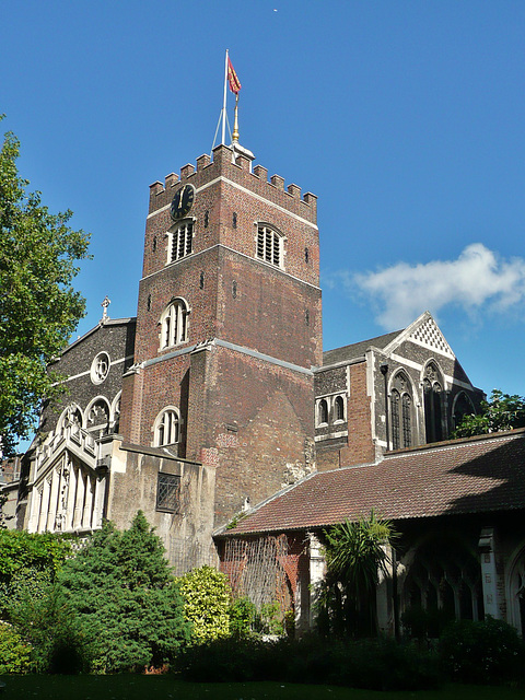 st.bartholomew the great, london