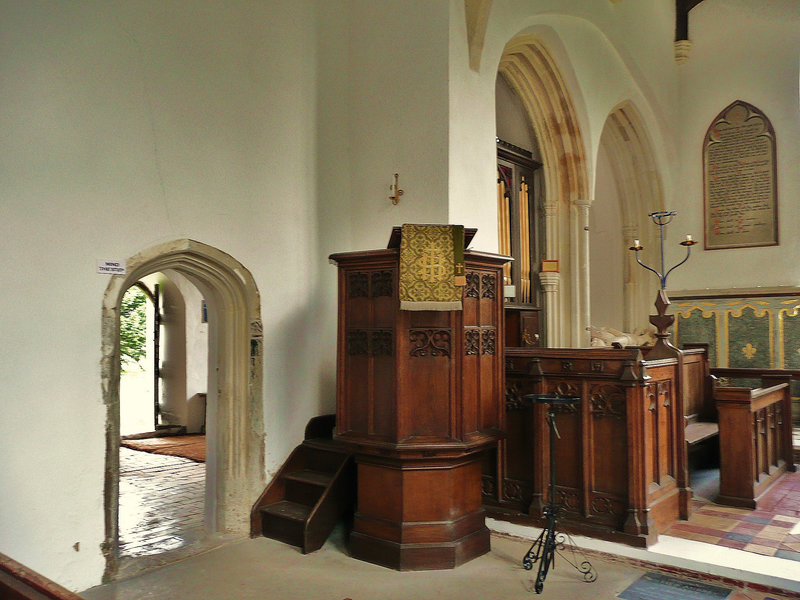 chilton church