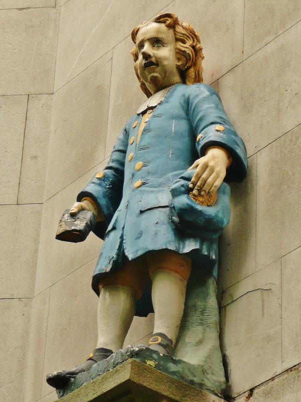 st.andrew holborn, london