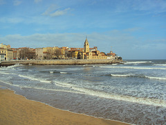 Playa de San Lorenzo (01)