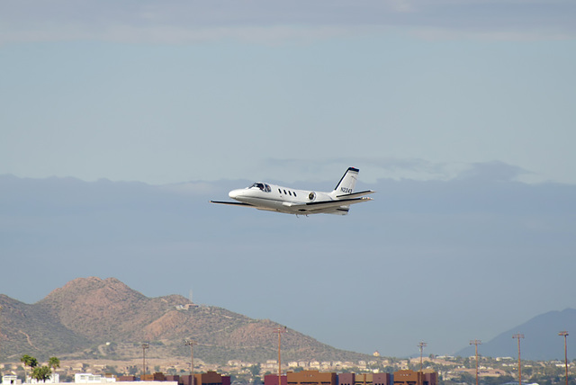 Cessna Citation N2243