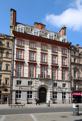 Former Parr's Bank, Castle Street, Liverpool