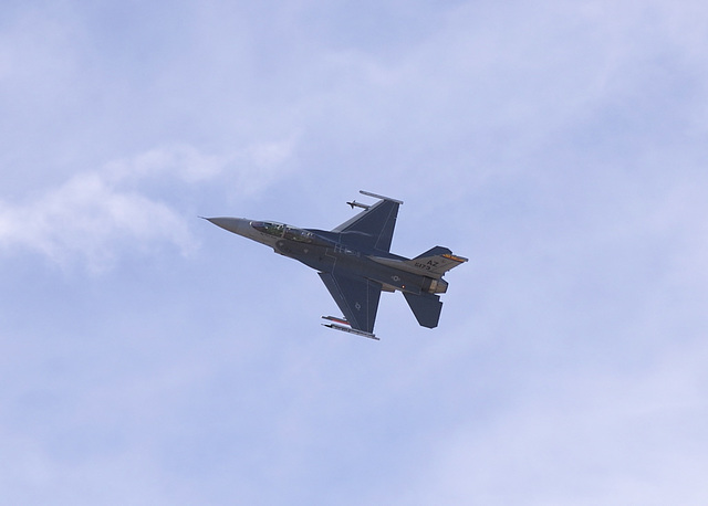 General Dynamics F-16D 88-0173