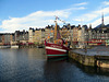 Hafen Honfleur