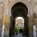 Entrance to the Mezquita