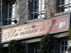 "Les maisons de Léa"