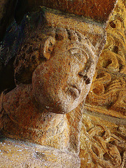 ely cathedral, prior's door