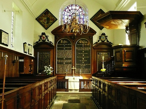 morden college, blackheath, london