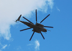 Sikorsky CH-53E Super Sea Stallion