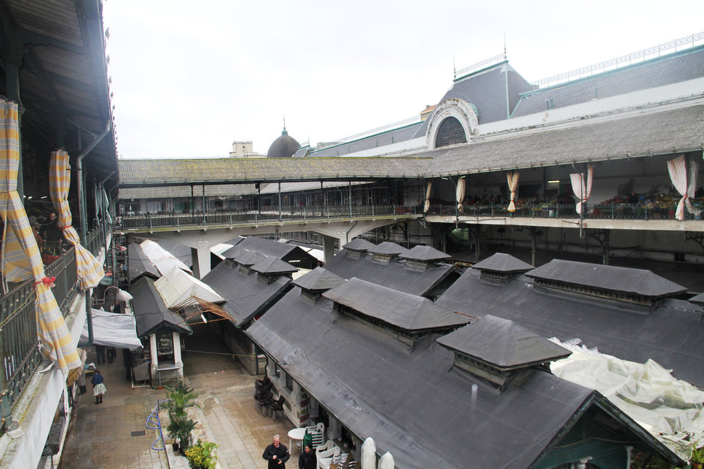 Porto - Marché du Bolhão