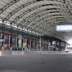 Haarlem station