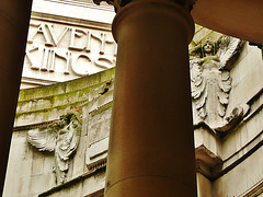 holy trinity , kingsway, london