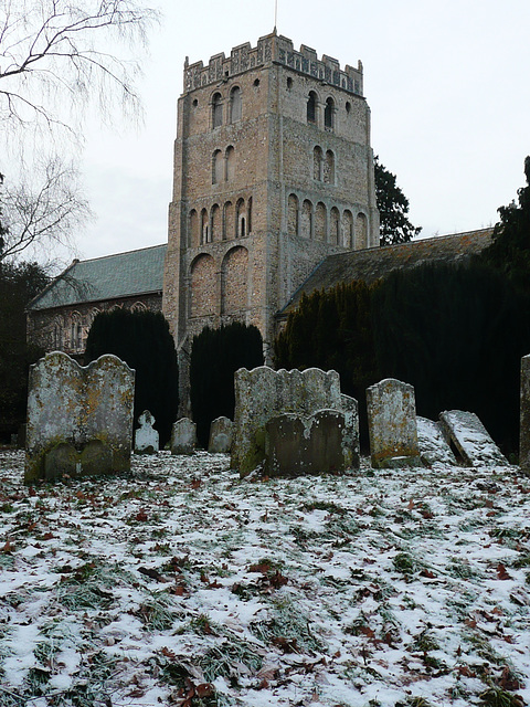 south lopham church