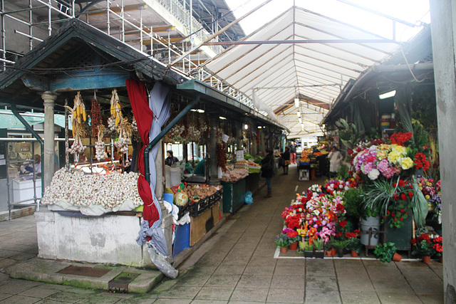 Porto - Marché du Bolhão