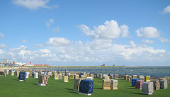 Büsum, Strand